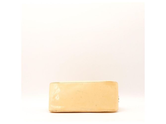 Louis Vuitton Monogram Vernis Reade PM Tasche Beige - Ansicht 5