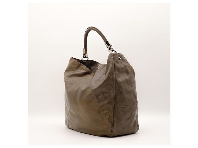 Yves Saint Laurent Muse Two Hobo Bag Braun - Ansicht 2