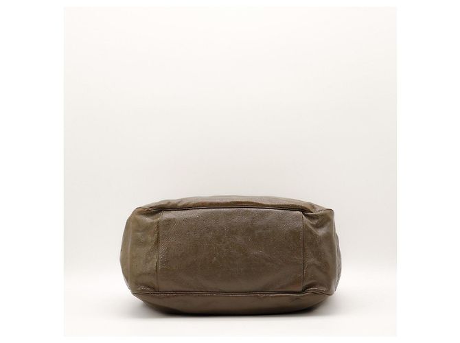 Yves Saint Laurent Muse Two Hobo Bag Braun - Ansicht 5