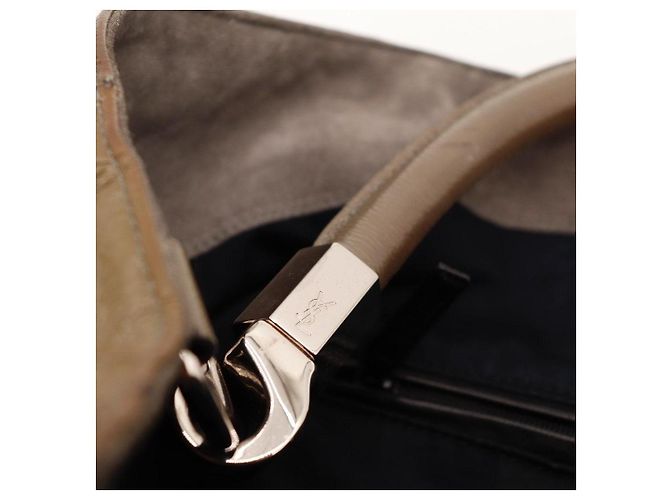 Yves Saint Laurent Muse Two Hobo Bag Braun - Ansicht 8