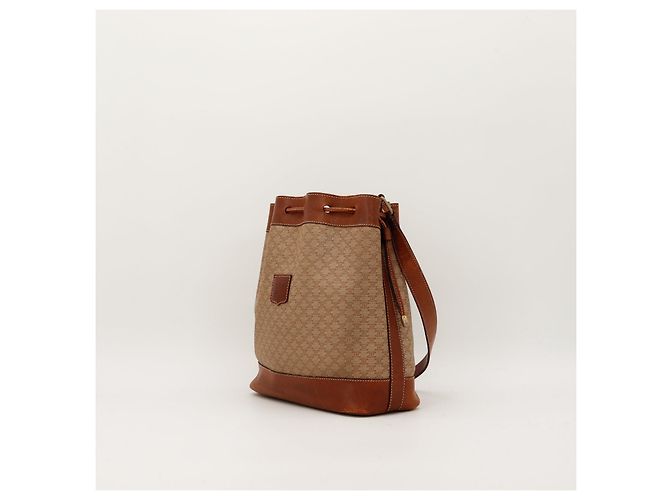 Céline Celine Monogram Bucket Bag Braun Monogramm - Ansicht 2