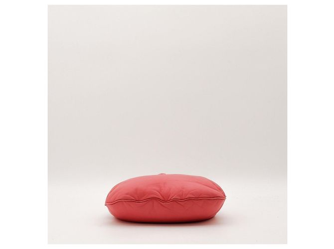 Bolso Hobo Miu Miu Matelassé Rosa - vista 5