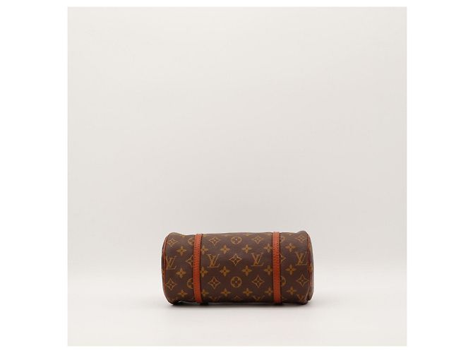 Sac à main Louis Vuitton Monogram Papillon 30 Marron Monogramme - vue 5