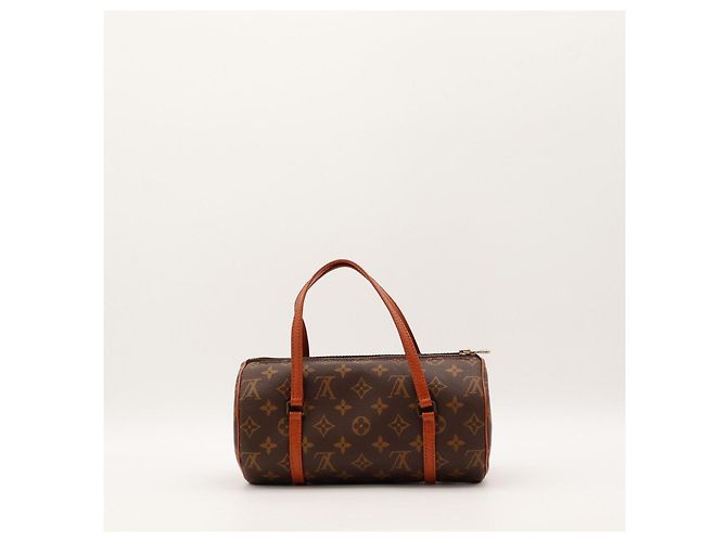 Louis Vuitton Monogram Papillon 30 Marron Monogramme - vue 3