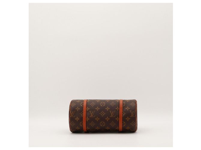 Louis Vuitton Monogram Papillon 30 Marron Monogramme - vue 5