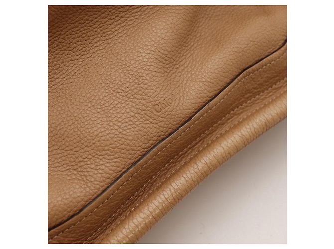 Chloé Sac Satchel Chloe Paddington Marron - vue 8