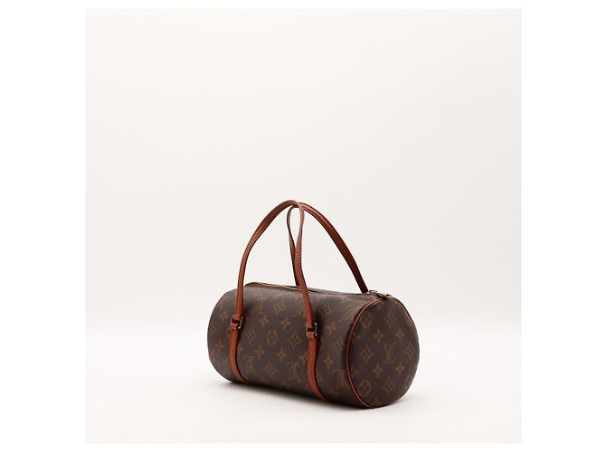 Louis Vuitton Papillon Monogram Canvas Brown - view 4