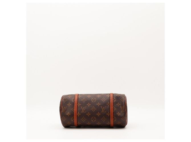 Louis Vuitton Papillon Monogram Canvas Brown - view 5