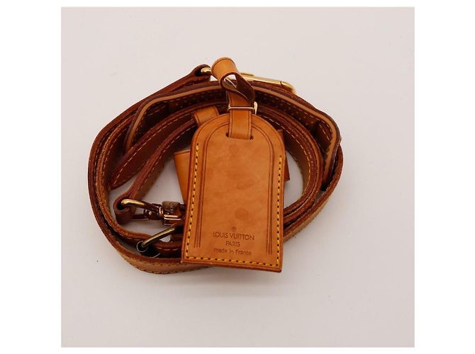 Bolso de viaje Louis Vuitton Keepall 55 Monogram Canvas Castaño Monograma - vista 6