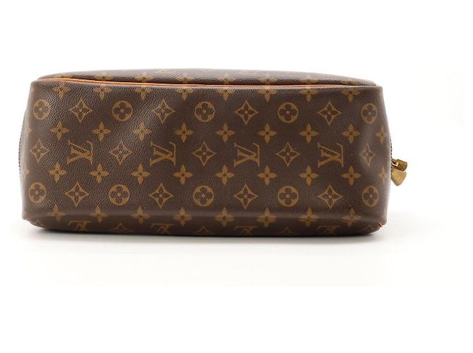 Louis Vuitton Monogram Canvas Keepall 50 Brown - view 5