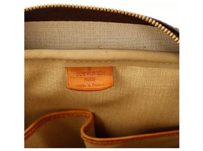 Louis Vuitton Monogram Canvas Keepall 50 Brown - view 8