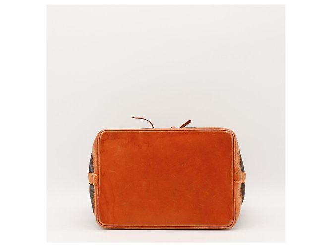 Bolsa de Balde Louis Vuitton Monogram Noe Marrom - vista 5