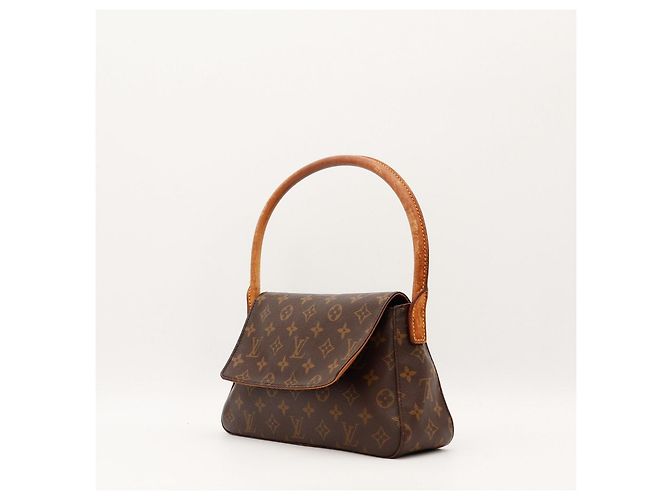 Louis Vuitton Monogram Canvas Pochette Accessoires Tasche Braun Monogramm - Ansicht 2