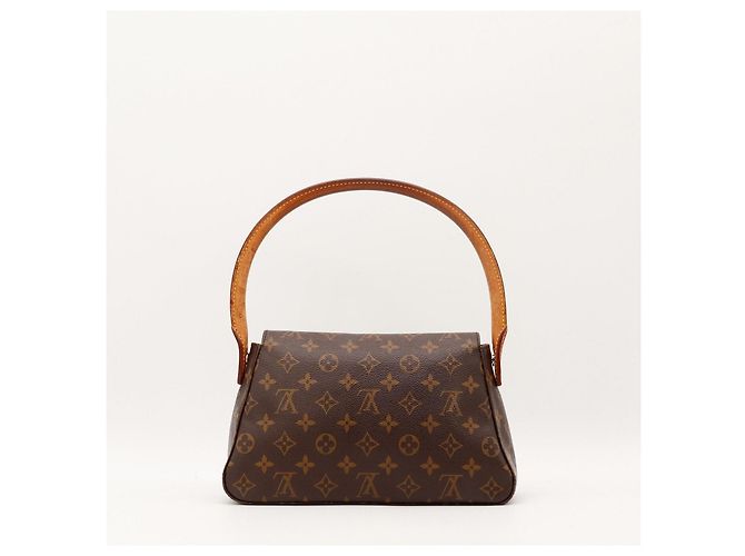 Louis Vuitton Monogram Canvas Pochette Accessoires Tasche Braun Monogramm - Ansicht 3