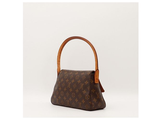 Louis Vuitton Monogram Canvas Pochette Accessoires Tasche Braun Monogramm - Ansicht 4
