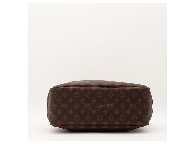 Sac Louis Vuitton Monogram Speedy 30 Marron Monogramme - vue 6