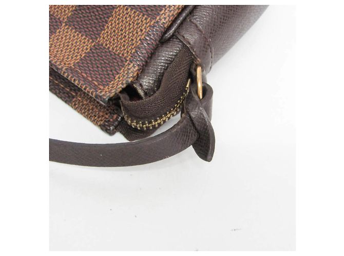 Louis Vuitton Damier Make-up Tasche N51982 Braun - Ansicht 10