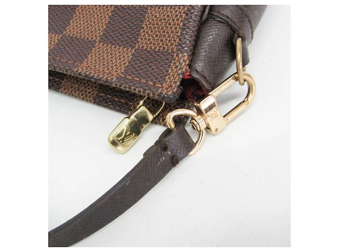 Louis Vuitton Damier Make-up Tasche N51982 Braun - Ansicht 11