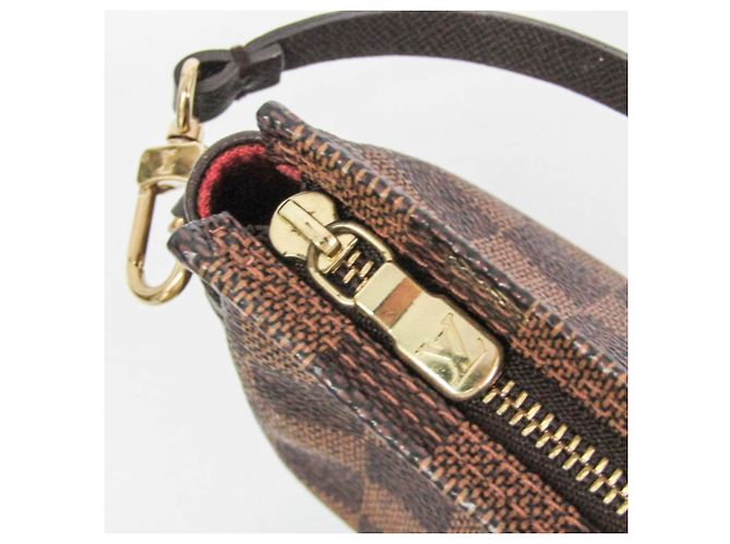 Louis Vuitton Damier Make-up Tasche N51982 Braun - Ansicht 12