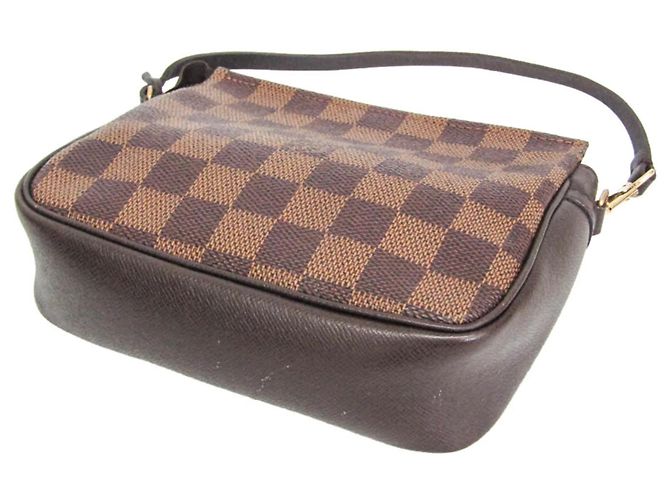 Louis Vuitton Damier Make-up Tasche N51982 Braun - Ansicht 2