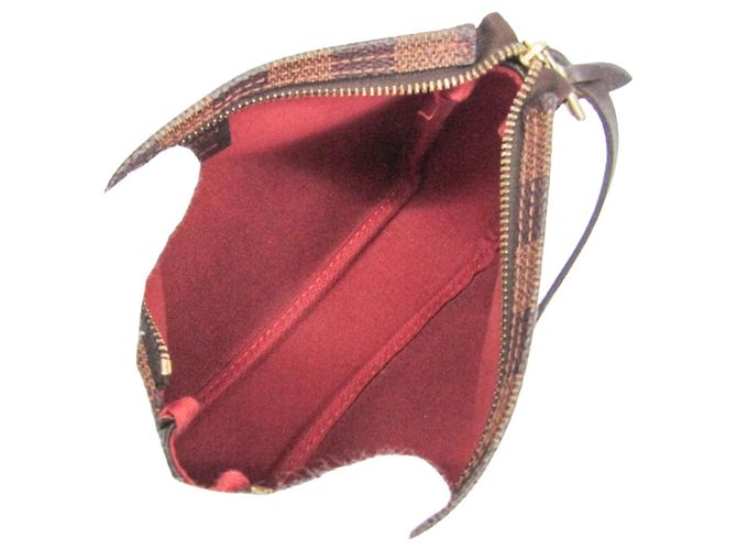 Louis Vuitton Damier Make-up Tasche N51982 Braun - Ansicht 3