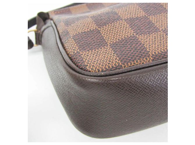 Louis Vuitton Damier Make-up Tasche N51982 Braun - Ansicht 4