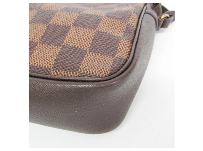 Louis Vuitton Damier Make-up Tasche N51982 Braun - Ansicht 6