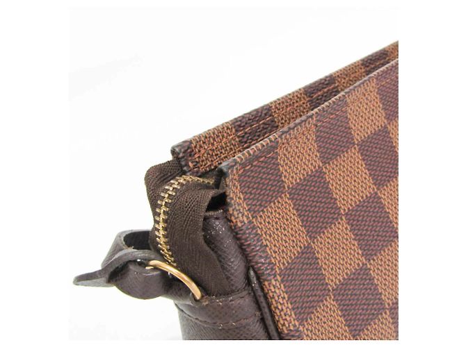 Louis Vuitton Damier Make-up Tasche N51982 Braun - Ansicht 8