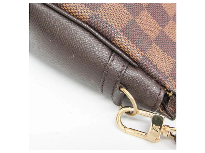 Louis Vuitton Damier Make-up Tasche N51982 Braun - Ansicht 9