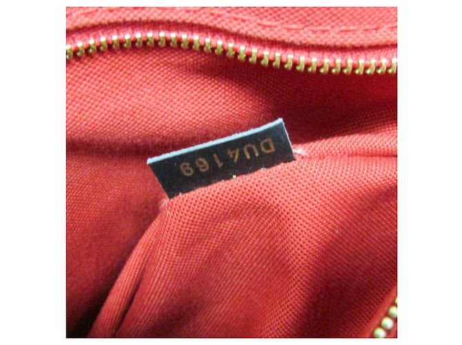 Louis Vuitton Monogram Reverse On The Go GM M45320 Tote Bag Braun Beige - Ansicht 19