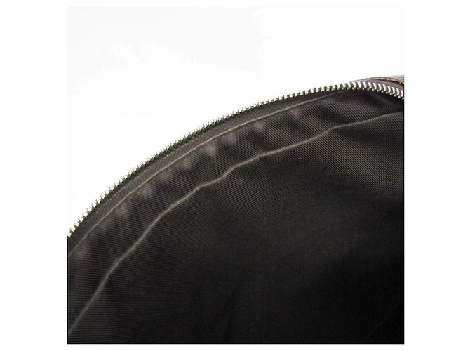 Borsa a tracolla Louis Vuitton Damier Jake Marrone Damier ebene - vista 16