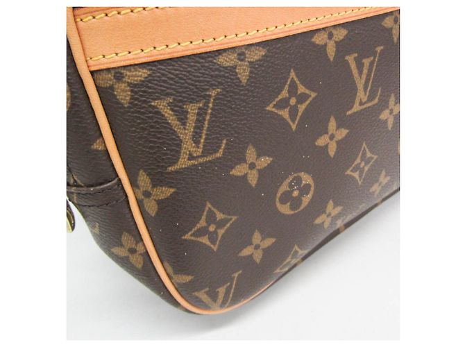 Louis Vuitton Monogram Reporter PM Schultertasche Braun - Ansicht 6