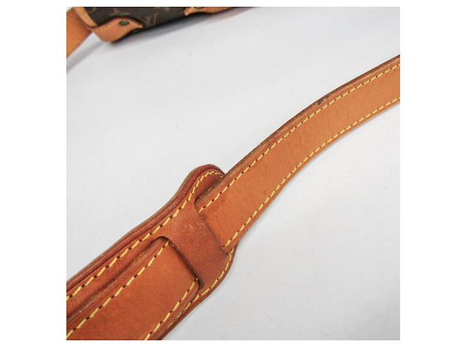 Bolso de hombro Louis Vuitton Monogram Saumur 43 Monograma - vista 10