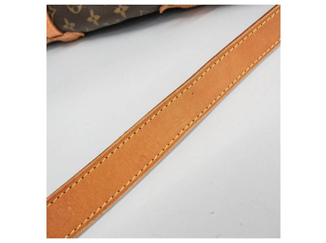 Bolso de hombro Louis Vuitton Monogram Saumur 43 Monograma - vista 11