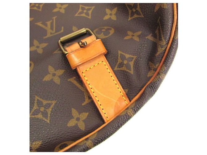 Bolso de hombro Louis Vuitton Monogram Saumur 43 Monograma - vista 15