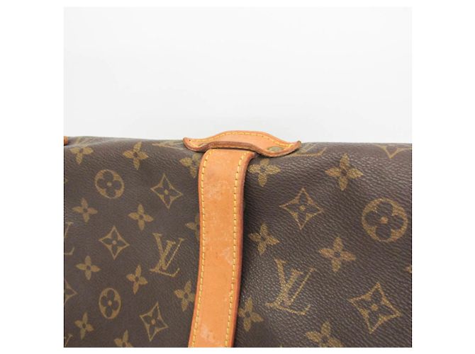 Louis Vuitton Monogram Saumur 35 Schultertasche Monogramm - Ansicht 10