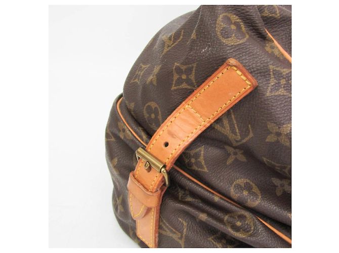 Louis Vuitton Monogram Saumur 35 Schultertasche Monogramm - Ansicht 11