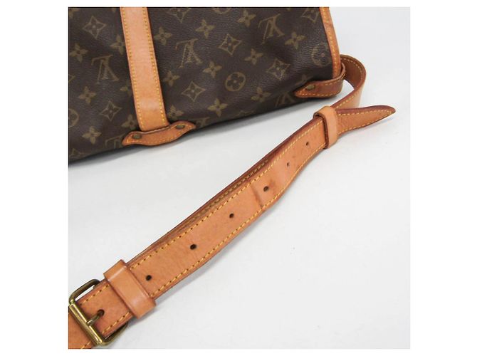 Louis Vuitton Monogram Saumur 35 Schultertasche Monogramm - Ansicht 13
