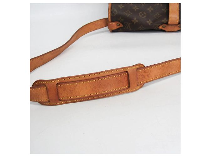 Louis Vuitton Monogram Saumur 35 Schultertasche Monogramm - Ansicht 14