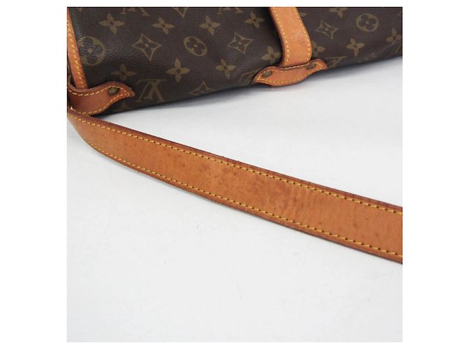 Louis Vuitton Monogram Saumur 35 Schultertasche Monogramm - Ansicht 15