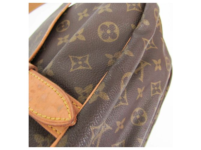 Louis Vuitton Monogram Saumur 35 Schultertasche Monogramm - Ansicht 6