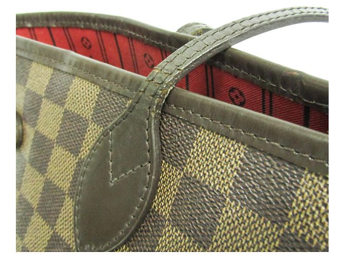 Louis Vuitton Damier Neverfull MM N51105 Tote Bag Damier ebene - Ansicht 10