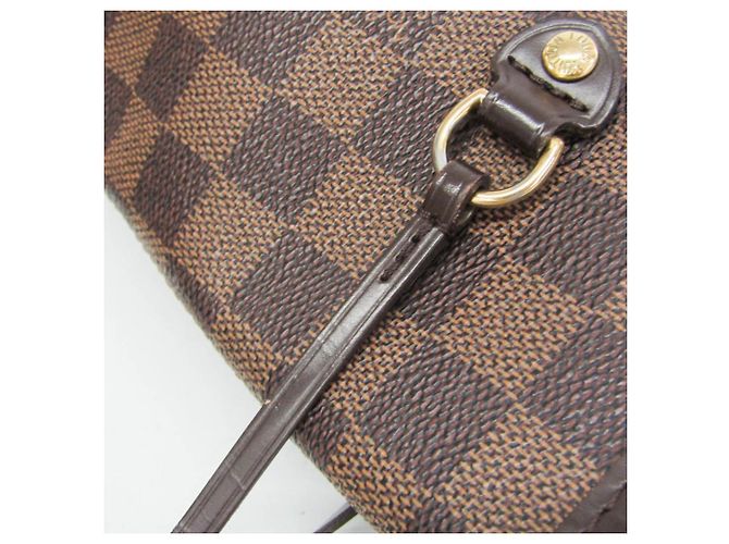 Louis Vuitton Damier Neverfull MM N51105 Tote Bag Damier ebene - Ansicht 12