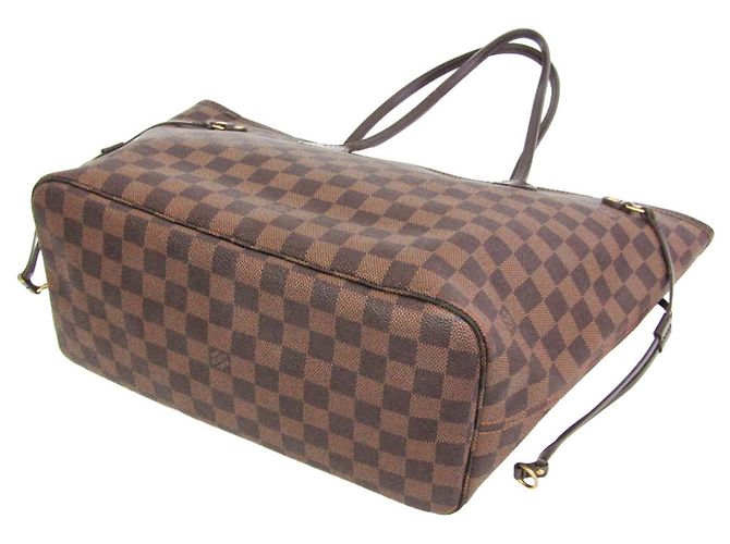Louis Vuitton Damier Neverfull MM N51105 Tote Bag Damier ebene - Ansicht 2
