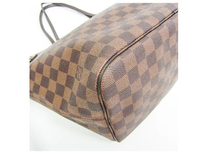 Louis Vuitton Damier Neverfull MM N51105 Tote Bag Damier ebene - Ansicht 4