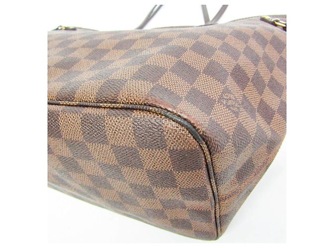 Louis Vuitton Damier Neverfull MM N51105 Tote Bag Damier ebene - Ansicht 5