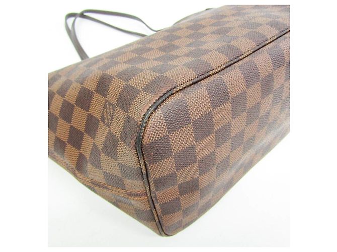 Louis Vuitton Damier Neverfull MM N51105 Tote Bag Damier ebene - Ansicht 6
