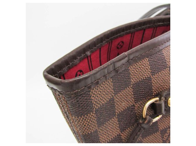 Louis Vuitton Damier Neverfull MM N51105 Tote Bag Damier ebene - Ansicht 8