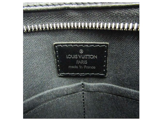 Borsa a tracolla da uomo Louis Vuitton Damier Graphite Thomas N58028 Damier ebene - vista 16