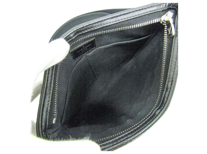 Borsa a tracolla da uomo Louis Vuitton Damier Graphite Thomas N58028 Damier ebene - vista 3